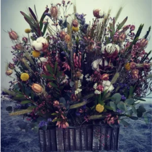 Flores secas